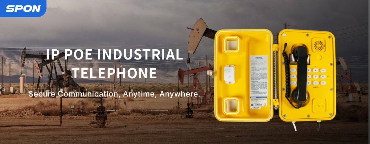 IP POE Industrial Telephone, network industrial telephone,   POE Supply And SIP Compatible   Built-in Wide Angle HD Camera   Two-Way Full Duplex Communication   Aluminum Alloy Shell And IP66 Rate   One-Touch Emergency And Hands-Free Calling