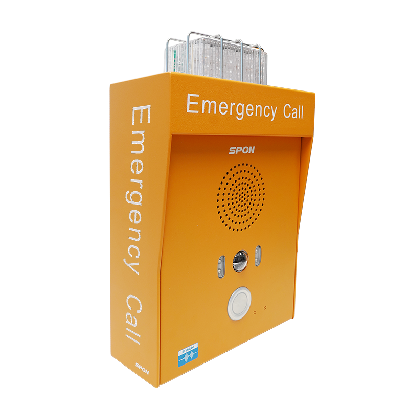 Network Outdoor Emergency Call Box