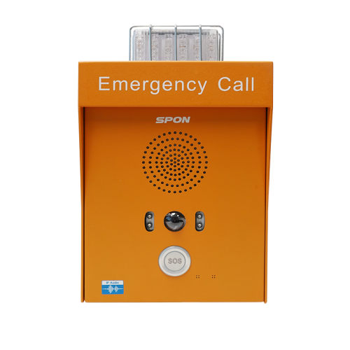 Network Outdoor Emergency Call Box