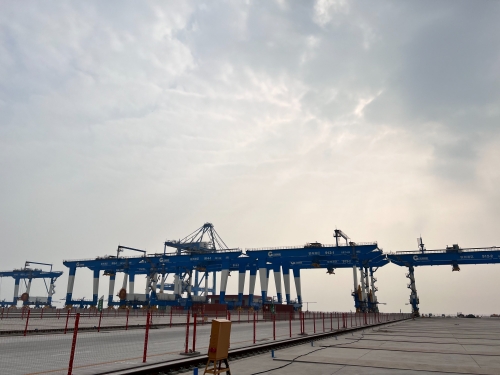 Xiamen Overseas Port