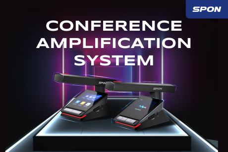 New Product Launch--The Unbounded Series Conference System
