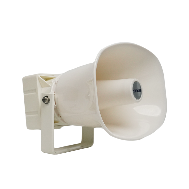 Network POE Horn Speaker