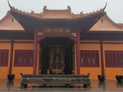 Xixinchan Temple