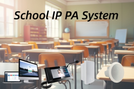 Features of School IP Public Address System
