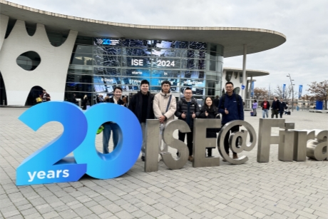 ISE 2024 Showcases SPON's Cutting-edge Solutions