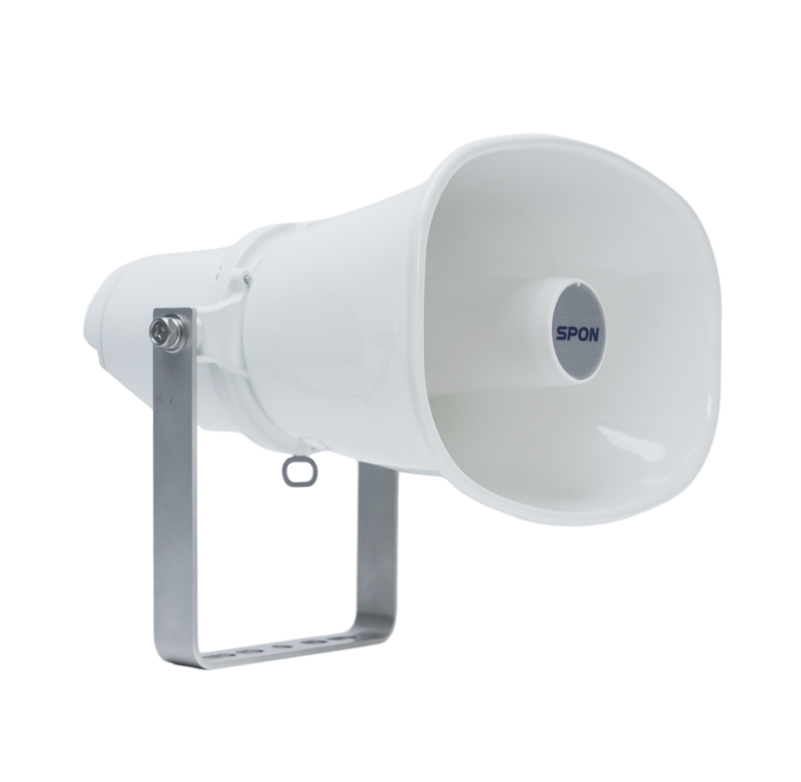 IP PoE Horn Speaker