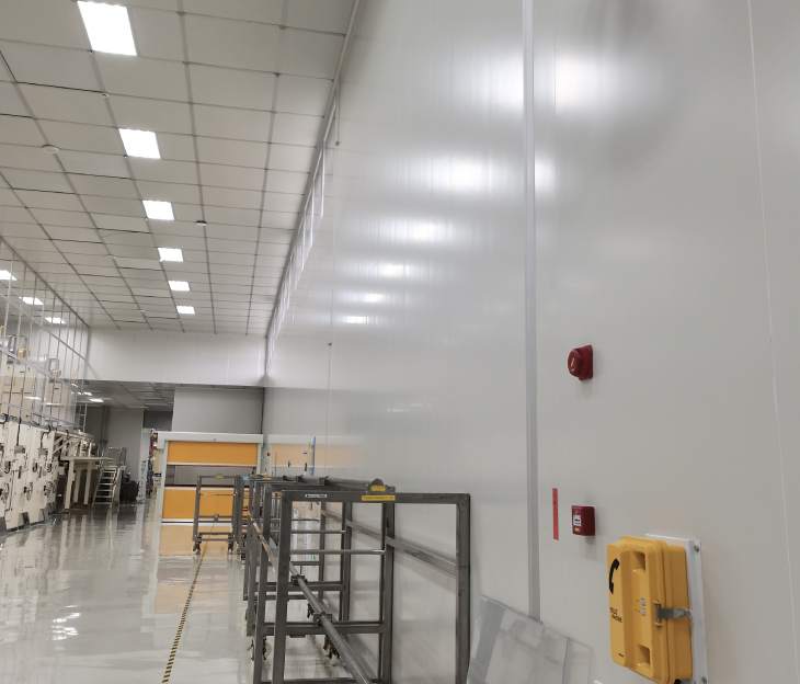 Broadcast Intercom Systems for Factories
