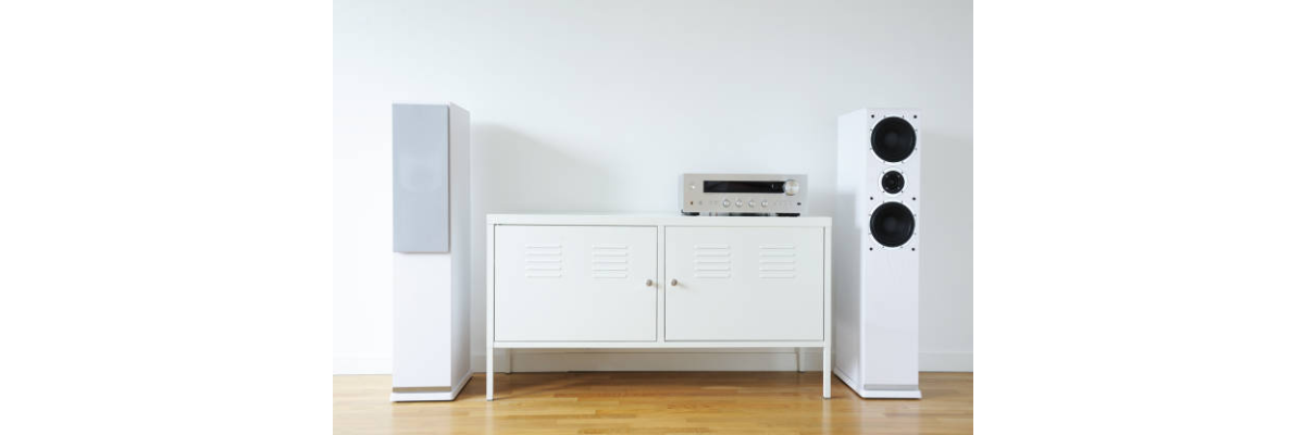 Integrated Amplifier with Home
