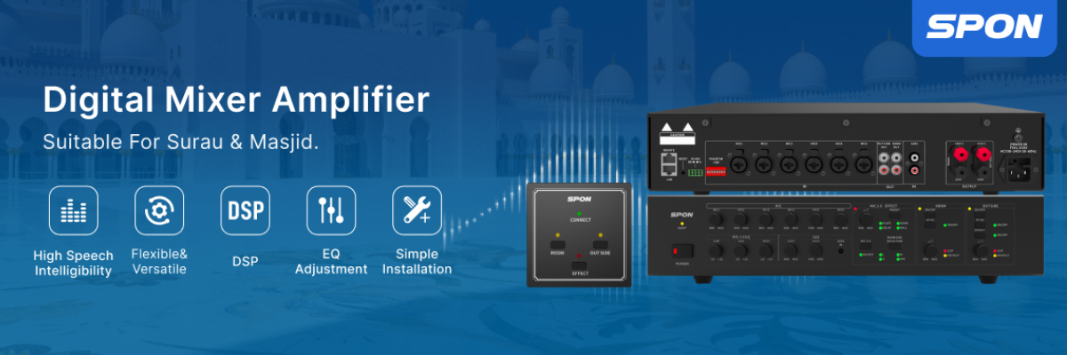 digital amplifier