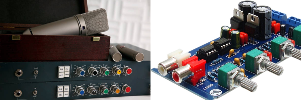 What is a Preamp