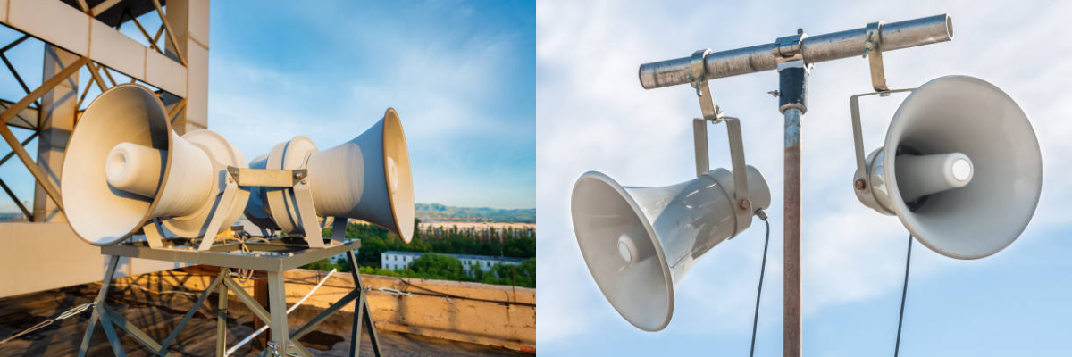 What is a PoE Speaker