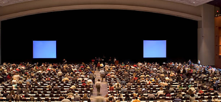 Conference Rooms and Meeting Spaces