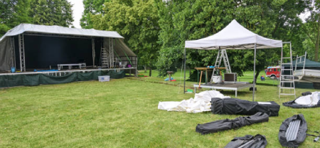 Feedback Solutions for Large Events and Outdoor Spaces
