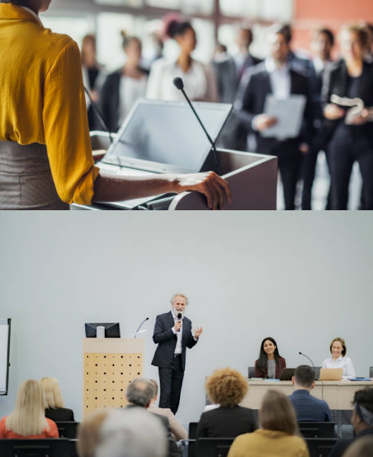PA System to Prevent Feedback