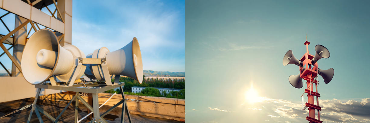 Horn Loudspeakers