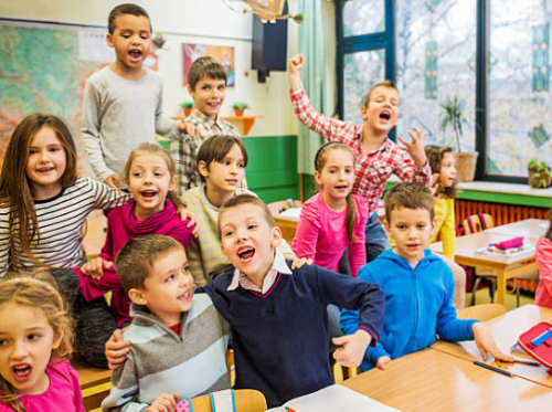 PA System for Kindergartens