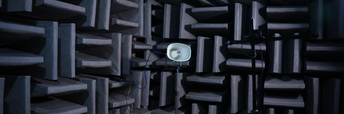 IP Audio Loudspeaker Specifications