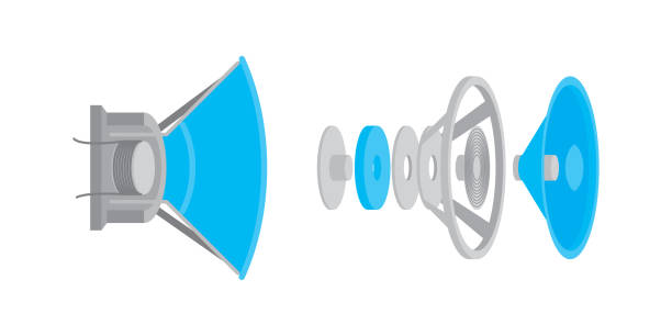 part of speaker