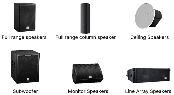 speaker