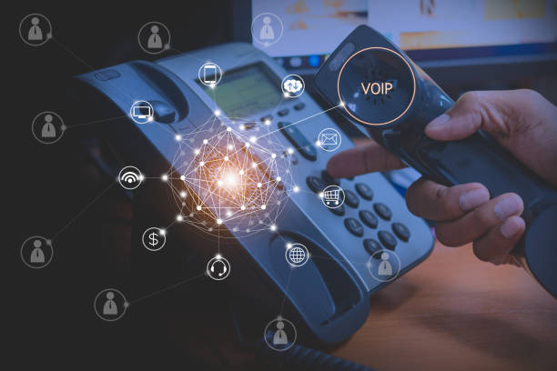 VoIP Telephone
