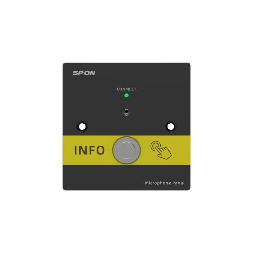 Microphone Panel
