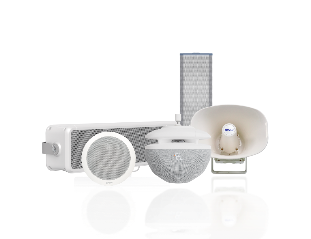 IP Speaker