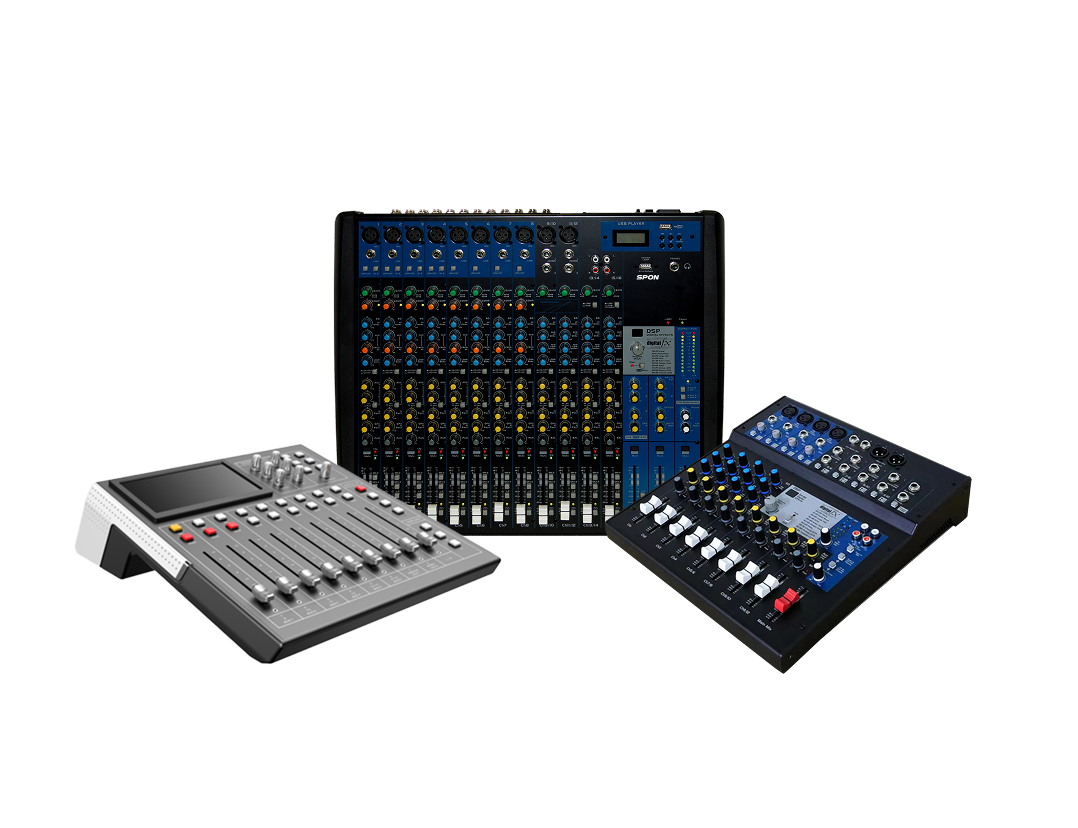 Mixer