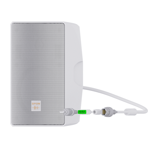 Network Cabinet Speaker