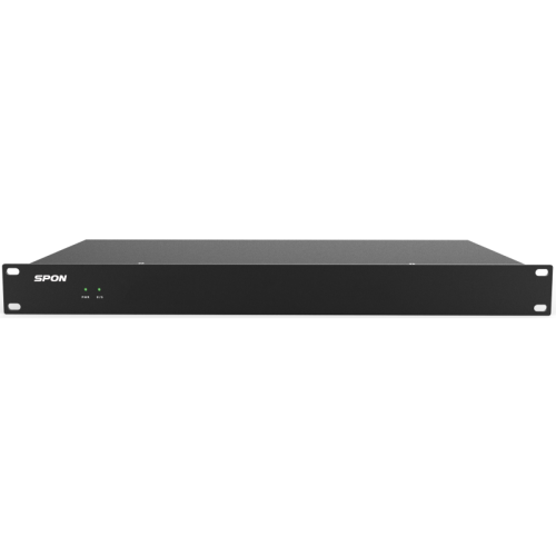 8-Channel Digital Audio Processor