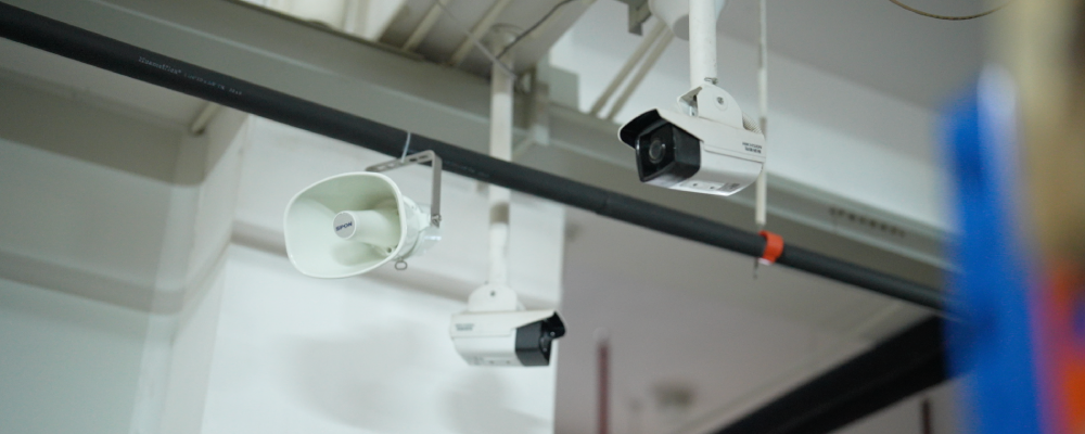 Factory IP Speaker