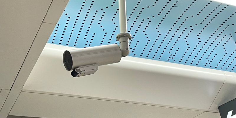 What is Surveillance Microphone