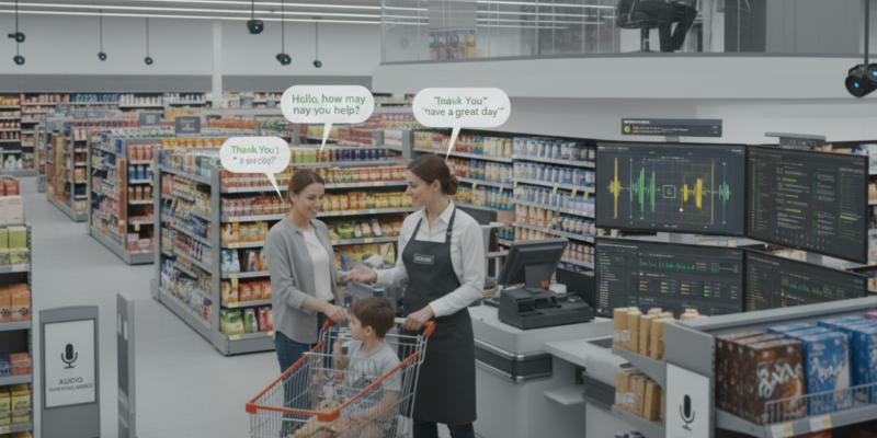 Retail and Supermarkets