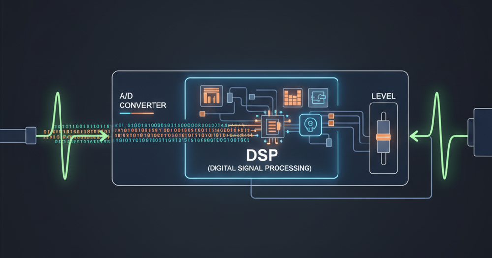 Digital Mixers