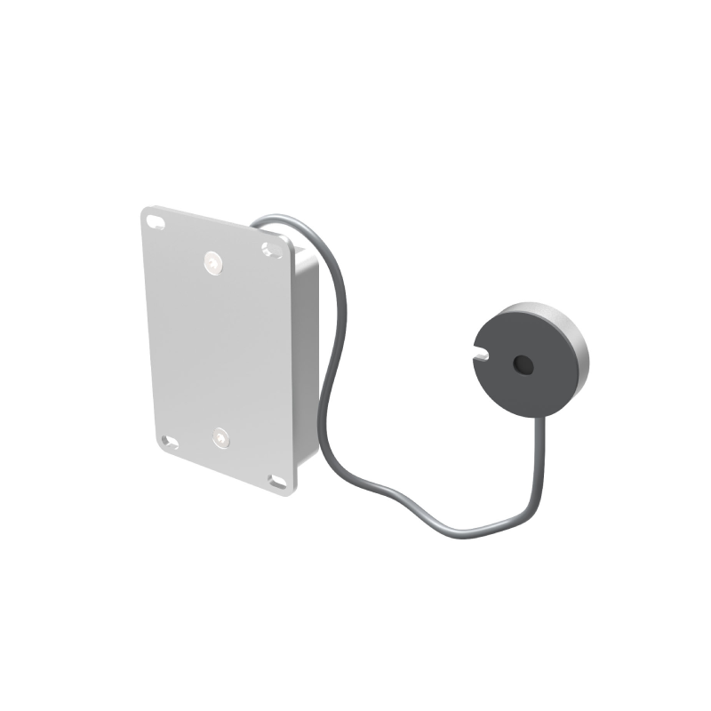 Split-Type Analog Surveillance Microphone