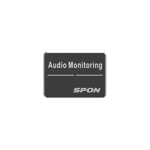 Window Surveillance Microphone