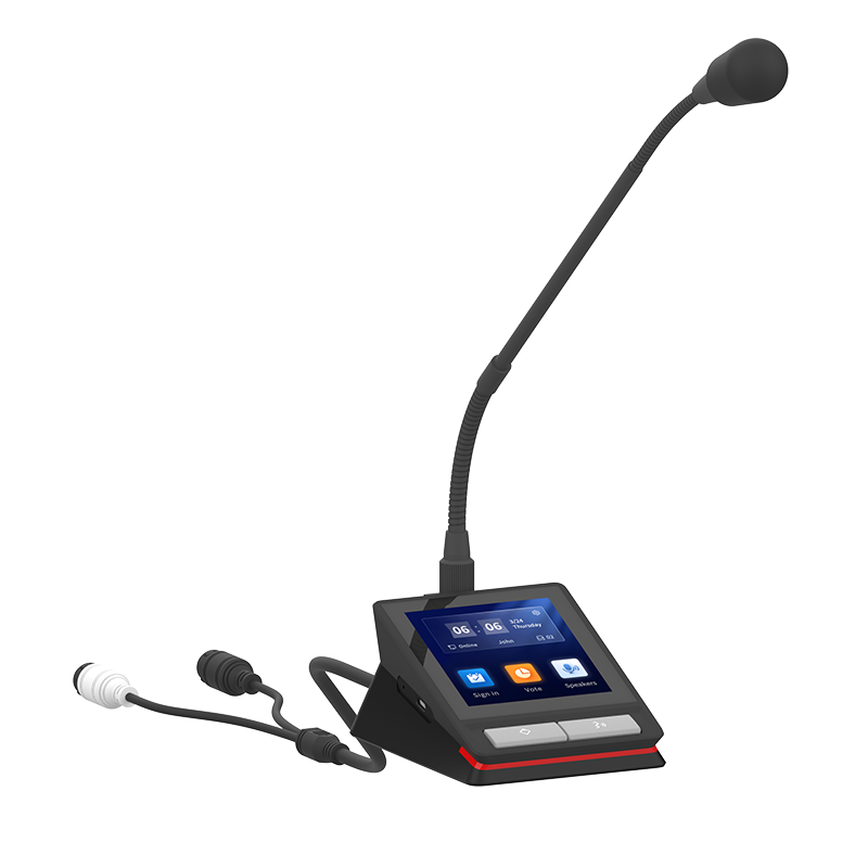 Conference Gooseneck Microphone Units