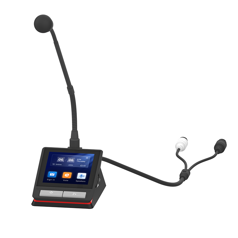Conference Gooseneck Microphone Units