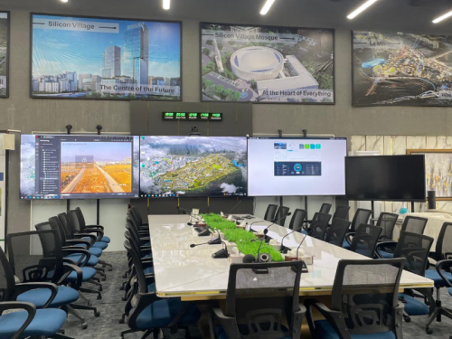 Multi Purpose Hall Conference System