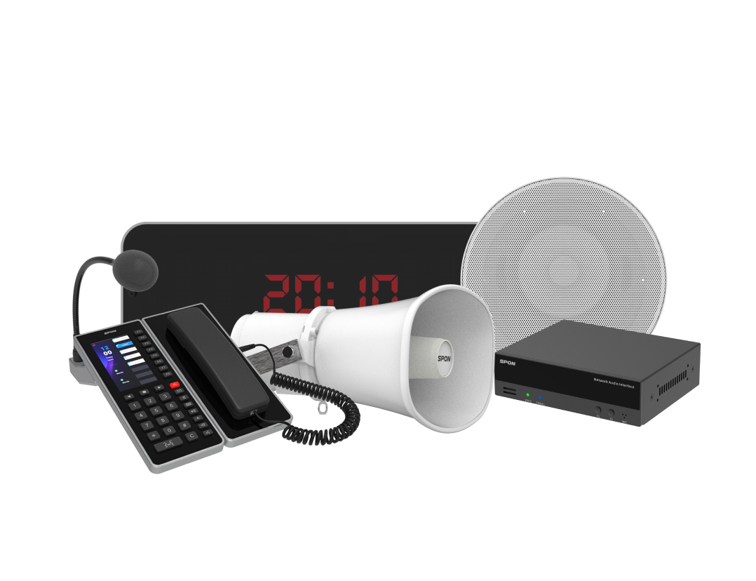 IP Audio