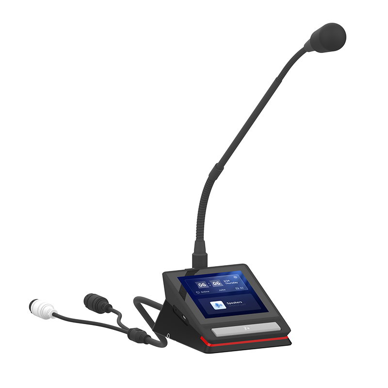 Conference Gooseneck Microphone Units