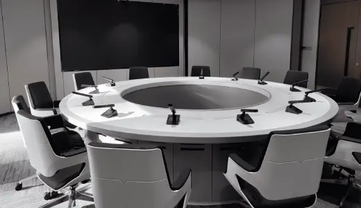 Recommended AV Solutions for Small Conference Rooms