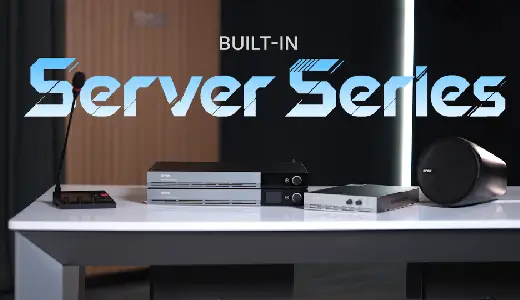 How a Server-Free IP PA System Reduces Project Costs