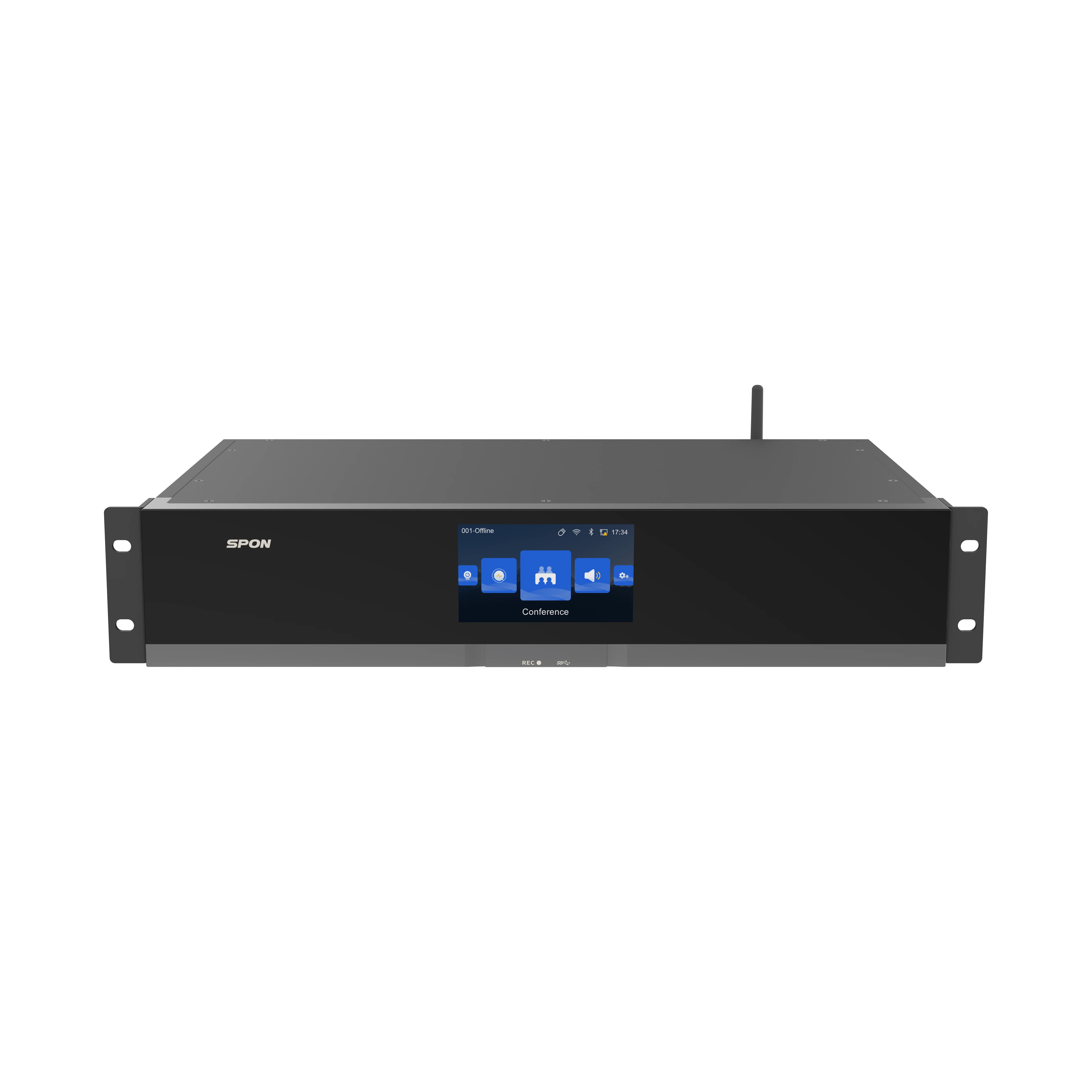 IP Digital Conference Central Unit